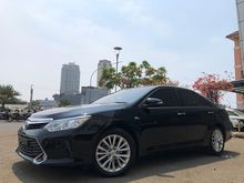 TOYOTA CAMRY 2.5 V 2016 BLACK ON BEIGE TDP 75JT