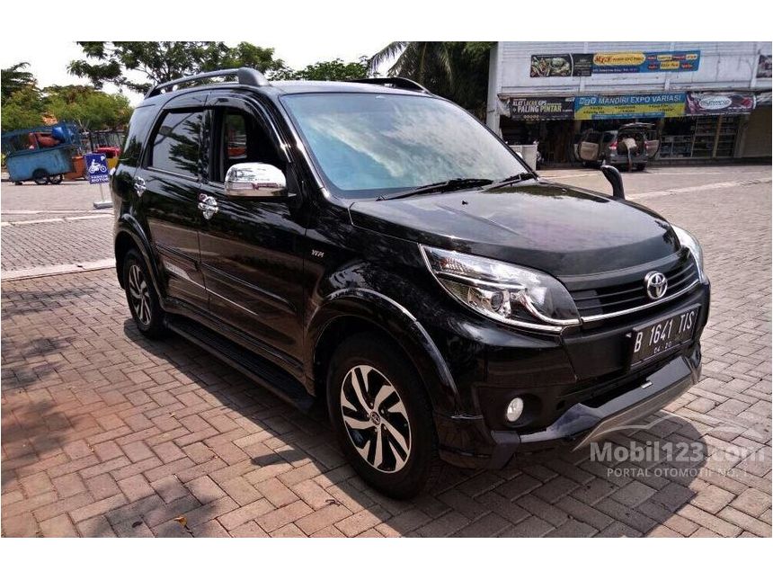 Jual Mobil Toyota Rush 2019  TRD Sportivo 1 5 di Jawa Barat 