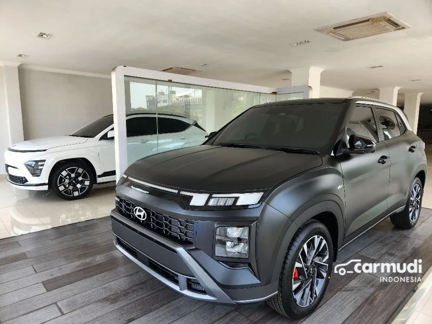 2025 Hyundai Creta N Line SUV
