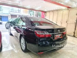 2016 Toyota Camry 2.5 V Sedan