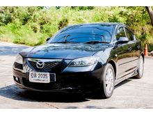 2010 Mazda 3 1.6 (ปี 05-10) Spirit Sedan AT