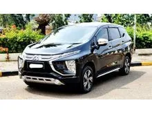 2021 Mitsubishi Xpander 1.5 ULTIMATE Wagon hitam km 17 ribuan pajak panjang siap pakai cash kredit ktp daerah juga bisa dibantu