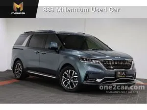 2022 Kia CARNIVAL 2.2 SXL Wagon