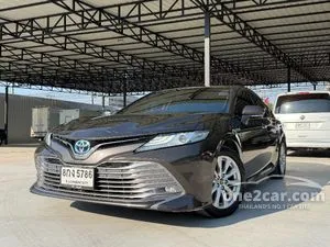 2019 Toyota CAMRY 2.5 Hybrid Sedan