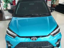 2021 Toyota Raize 1,0 GR Sport TSS Wagon