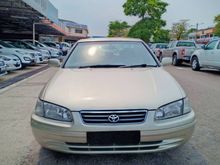 2000 Toyota Camry 2.2 Auto GX Sedan Sell Cash Only