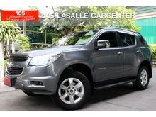 2013 Chevrolet Trailblazer 2.8 (ปี 12-16) LTZ SUV AT