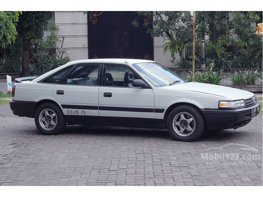 1989 Mazda 626 Hatchback