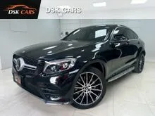 2020 Mercedes-Benz GLC250 2.0 W253 (ปี 15-22) 4MATIC AMG Plus AWD Coupe
