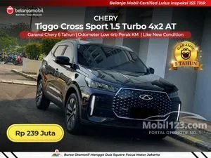 2025 Chery Tiggo Cross 1.5 Sport SUV