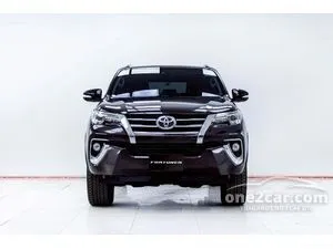 2016 Toyota FORTUNER 2.8 V SUV