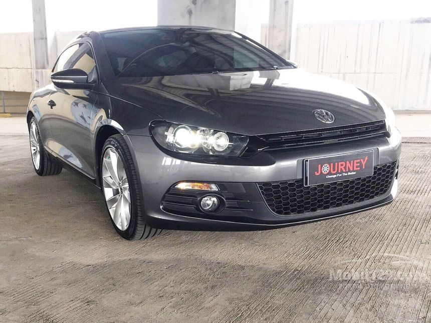 Volkswagen scirocco 2013