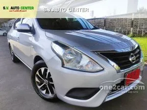 2018 Nissan ALMERA 1.2 E Sedan