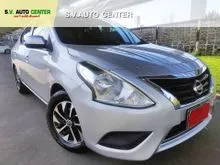 2018 Nissan ALMERA 1.2 (ปี 11-19) E Sedan