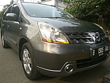 2010 Nissan Grand Livina 1.8 Highway Star XV MPV