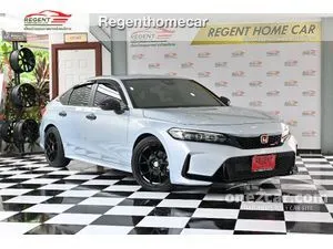 2022 Honda CIVIC 1.5 EL+ Sedan