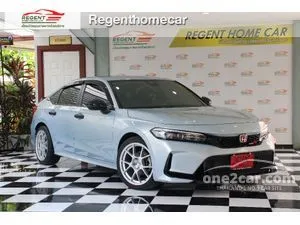 2022 Honda CIVIC 1.5 EL+ Sedan