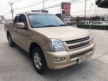 2004 Isuzu D-Max 2.5 SPACE CAB (ปี 02-06) SLX Pickup MT