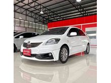 2012 Toyota Vios 1.5 (ปี 07-13) E Sedan AT
