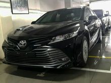 2019 Toyota Camry 2.5 V Sedan