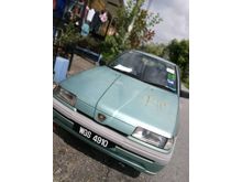 1999 Proton Iswara 1.3 S Hatchback