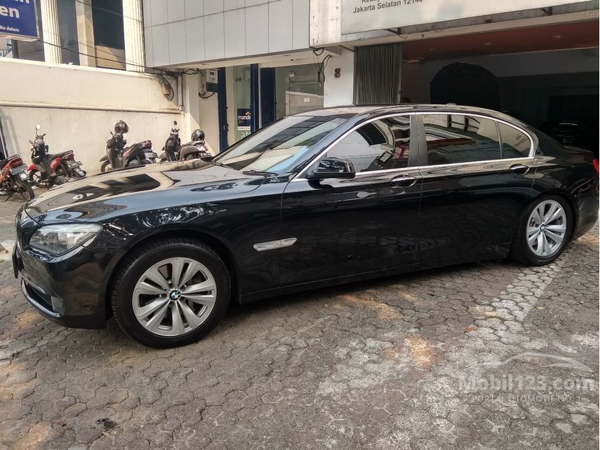 Bmw 730li 2011