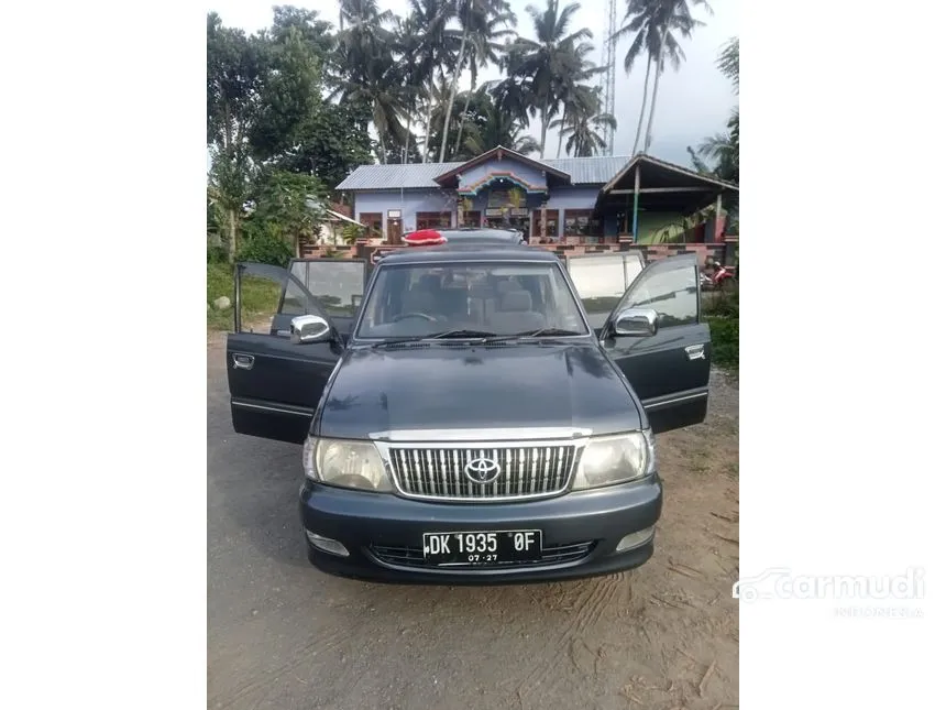 2003 Toyota Kijang LSX MPV