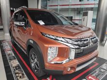 2020 Mitsubishi Xpander 1.5 CROSS Wagon Promo Cuci Gudang Bunga 0 Persen Spesial Trade-in