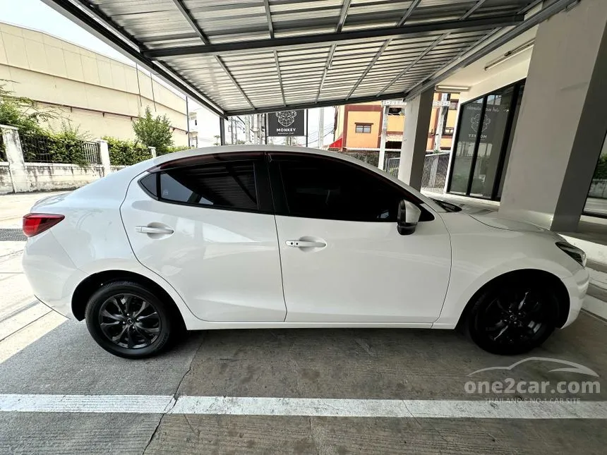 2019 Mazda 2 High Connect Sedan