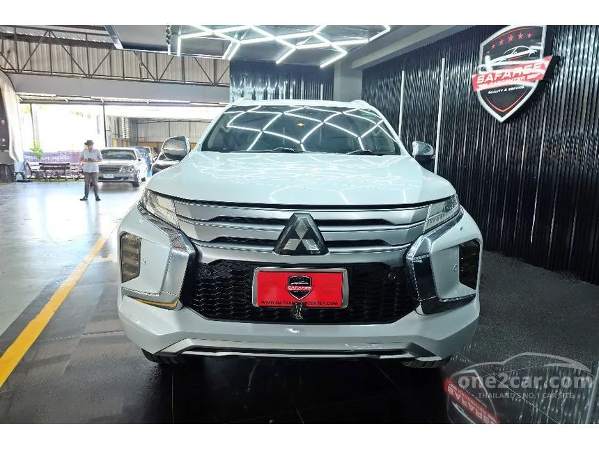 2020 Mitsubishi PAJERO SPORT GT Premium SUV