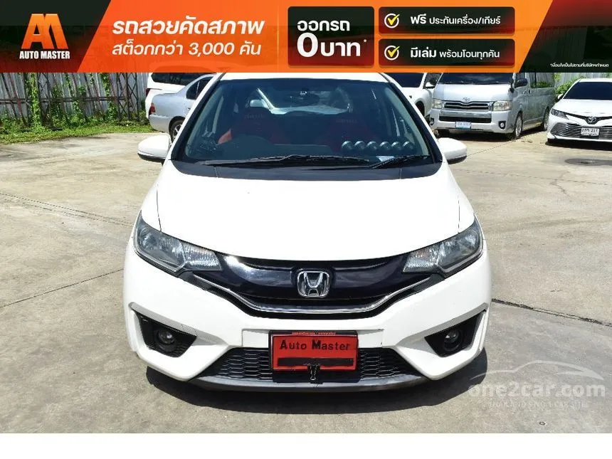 2016 Honda JAZZ S Hatchback