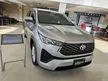 Jual Mobil Toyota Kijang Innova Zenix 2023 V 2.0 di Jawa Timur Automatic Wagon Silver Rp 448.600.000