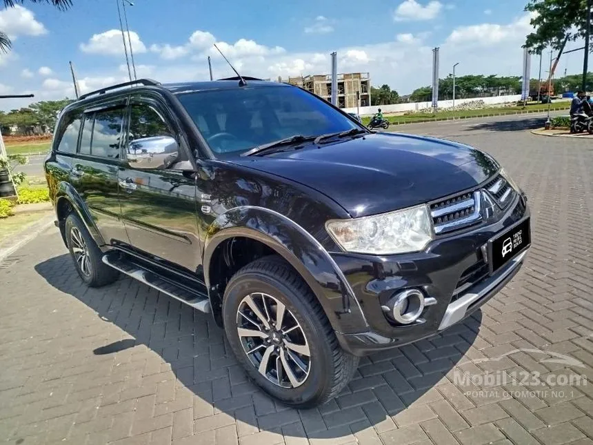 2015 Mitsubishi Pajero Sport Dakar 4X2 SUV
