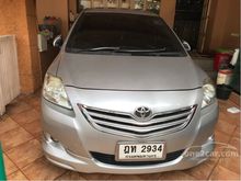 2011 Toyota Vios 1.5 (ปี 07-13) G Sedan AT