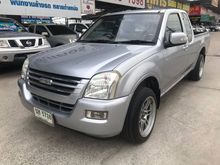 2006 Isuzu D-Max 2.5 SPACE CAB (ปี 02-06) SLX Ddi i-TEQ Pickup MT