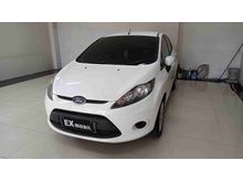 2013 Ford Fiesta