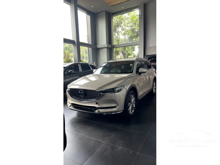 Jual Mobil Mazda CX