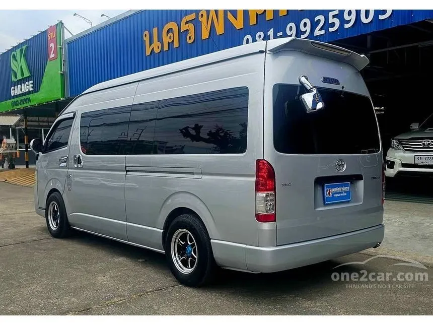 2016 Toyota HIACE D4D Van