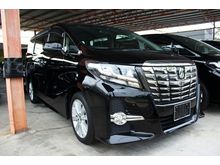 2005 Toyota Alphard 2.5 S MPV (A) UNREG
