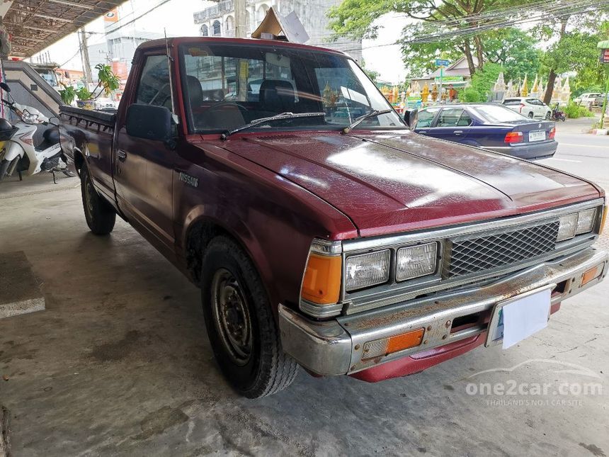 1995 Datsun 720 1.6 Single (ปี 80-86) Pickup MT for sale on One2car