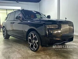 2022 Rolls-Royce Cullinan 6.7 SUV