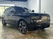 2022 Rolls-Royce Cullinan 6.7 SUV