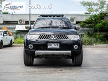 2008 Mitsubishi Pajero Sport 3.2 (ปี 08-15) GLS SUV AT