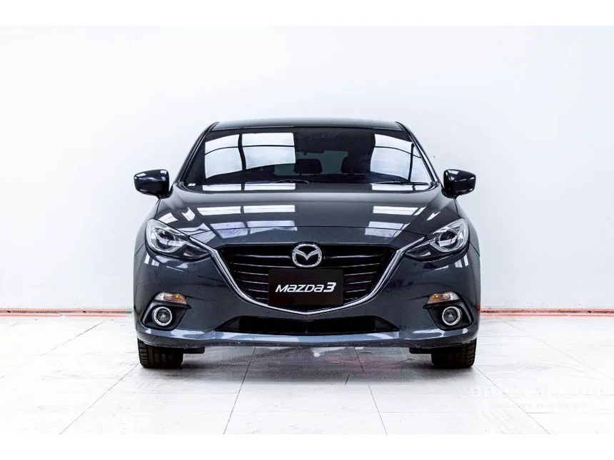 2016 Mazda 3 S Sports Hatchback