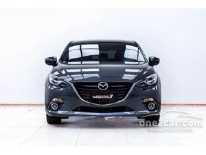 2016 Mazda 3 2.0 S Sports Hatchback