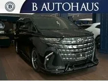 2025 Toyota ALPHARD 2.5 (ปี 23-32) Z Van