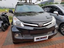 (TDP Suka Suka) Daihatsu Xenia 1.3 R 2011 MT Black