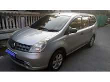 2008 Nissan Grand Livina 1.5 XV MPV