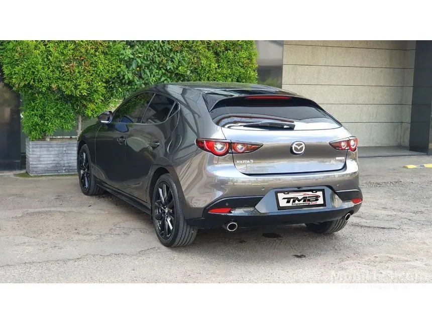 2023 Mazda 3 SKYACTIV-G Hatchback