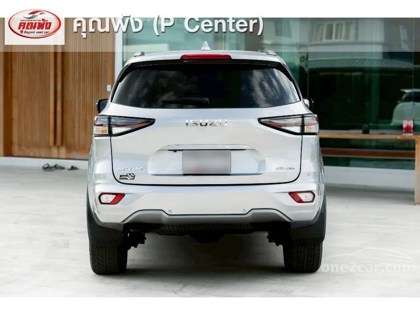 2021 Isuzu MU-X Ultimate SUV